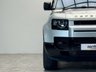 USED 2021 71 LAND ROVER DEFENDER 2.0 P400e 15.4kWh X-Dynamic HSE SUV 5dr Petrol Plug-in Hybrid Auto 4WD Euro 6 (s/s) (404 ps) Black pack/ Pan Roof/ 360 Cam