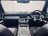USED 2021 71 LAND ROVER DEFENDER 2.0 P400e 15.4kWh X-Dynamic HSE SUV 5dr Petrol Plug-in Hybrid Auto 4WD Euro 6 (s/s) (404 ps) Black pack/ Pan Roof/ 360 Cam