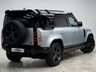 USED 2021 71 LAND ROVER DEFENDER 2.0 P400e 15.4kWh X-Dynamic HSE SUV 5dr Petrol Plug-in Hybrid Auto 4WD Euro 6 (s/s) (404 ps) Black pack/ Pan Roof/ 360 Cam