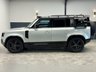 USED 2021 71 LAND ROVER DEFENDER 2.0 P400e 15.4kWh X-Dynamic HSE SUV 5dr Petrol Plug-in Hybrid Auto 4WD Euro 6 (s/s) (404 ps) Black pack/ Pan Roof/ 360 Cam