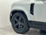 USED 2021 71 LAND ROVER DEFENDER 2.0 P400e 15.4kWh X-Dynamic HSE SUV 5dr Petrol Plug-in Hybrid Auto 4WD Euro 6 (s/s) (404 ps) Black pack/ Pan Roof/ 360 Cam