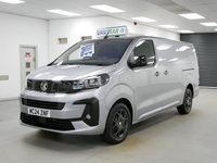USED 2024 24 VAUXHALL VIVARO 2.0 TURBO D 145 BHP XL LONG PRO EDITION 6 DOOR ( NO VAT ! ) 2 OWNERS | SAT NAV | 6 DOORS | NO VAT !