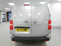 USED 2024 24 VAUXHALL VIVARO 2.0 TURBO D 145 BHP XL LONG PRO EDITION 6 DOOR ( NO VAT ! ) 2 OWNERS | SAT NAV | 6 DOORS | NO VAT !