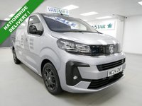 USED 2024 24 VAUXHALL VIVARO 2.0 TURBO D 145 BHP XL LONG PRO EDITION 6 DOOR ( NO VAT ! ) 2 OWNERS | SAT NAV | 6 DOORS | NO VAT !