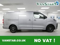 USED 2024 24 VAUXHALL VIVARO 2.0 TURBO D 145 BHP XL LONG PRO EDITION 6 DOOR ( NO VAT ! ) 2 OWNERS | SAT NAV | 6 DOORS | NO VAT !