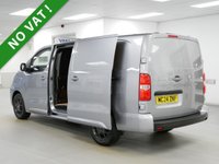 USED 2024 24 VAUXHALL VIVARO 2.0 TURBO D 145 BHP XL LONG PRO EDITION 6 DOOR ( NO VAT ! ) 2 OWNERS | SAT NAV | 6 DOORS | NO VAT !