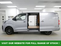 USED 2024 24 VAUXHALL VIVARO 2.0 TURBO D 145 BHP XL LONG PRO EDITION 6 DOOR ( NO VAT ! ) 2 OWNERS | SAT NAV | 6 DOORS | NO VAT !