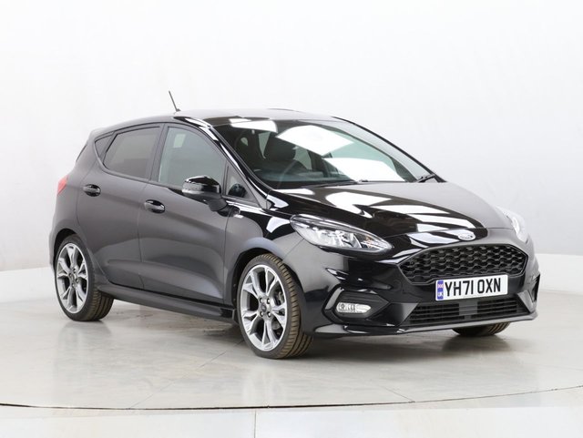 2021 Ford Fiesta 1L St-Line X Edition 5dr - Photo 2