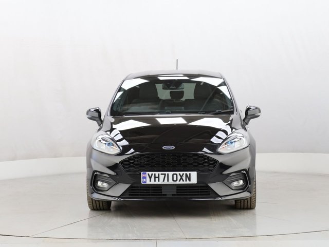 2021 Ford Fiesta 1L St-Line X Edition 5dr - Photo 3
