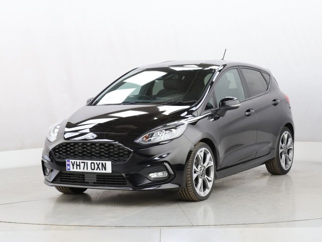 2021 Ford Fiesta 1L St-Line X Edition 5dr - Photo 5