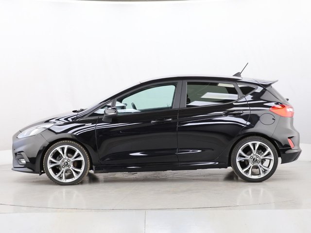 2021 Ford Fiesta 1L St-Line X Edition 5dr - Photo 6