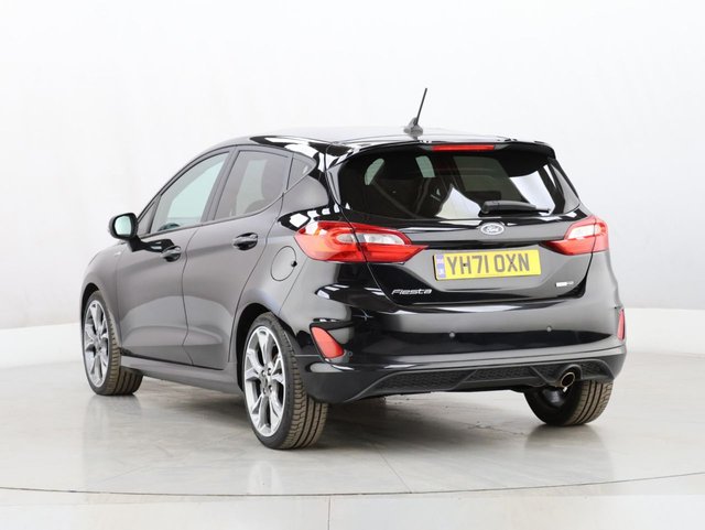 2021 Ford Fiesta 1L St-Line X Edition 5dr - Photo 7