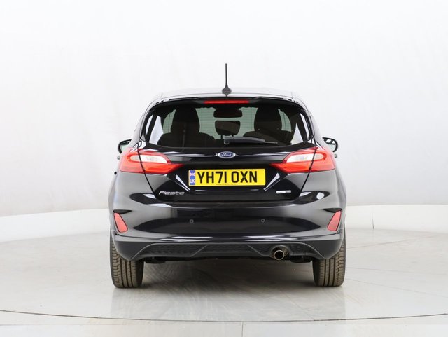 2021 Ford Fiesta 1L St-Line X Edition 5dr - Photo 9