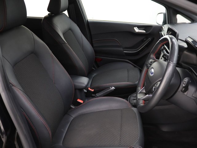 2021 Ford Fiesta 1L St-Line X Edition 5dr - Photo 12