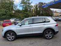 USED 2018 68 VOLKSWAGEN TIGUAN 2.0 TDI SEL SUV 5dr Diesel Manual 4Motion Euro 6 (s/s) (150 ps) 