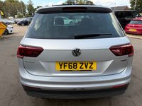 USED 2018 68 VOLKSWAGEN TIGUAN 2.0 TDI SEL SUV 5dr Diesel Manual 4Motion Euro 6 (s/s) (150 ps) 