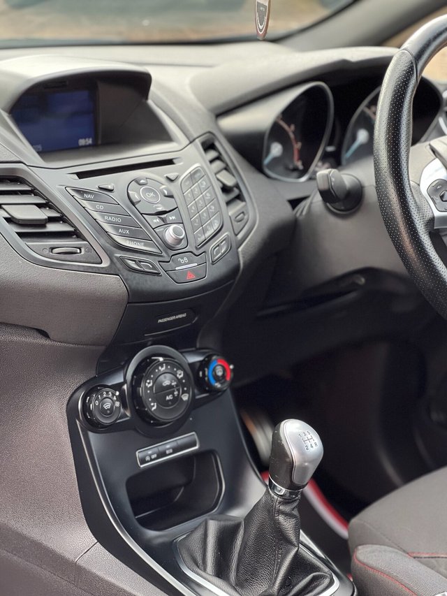 View our FORD FIESTA