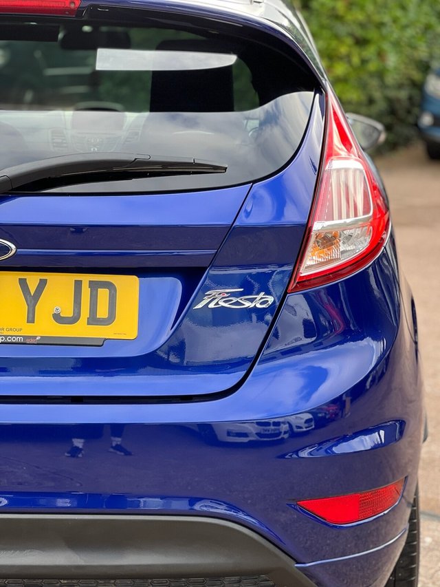 View our FORD FIESTA