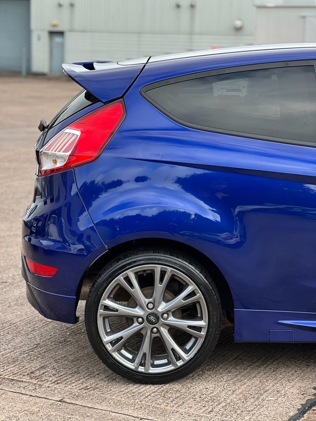 View our FORD FIESTA