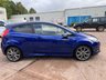 USED 2017 17 FORD FIESTA 1.0T EcoBoost ST-Line Hatchback 3dr Petrol Manual Euro 6 (s/s) (125 ps) 12 MONTHS NATIONAL RAC WARRANTY!!
