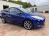 USED 2017 17 FORD FIESTA 1.0T EcoBoost ST-Line Hatchback 3dr Petrol Manual Euro 6 (s/s) (125 ps) 12 MONTHS NATIONAL RAC WARRANTY!!