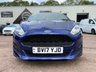 USED 2017 17 FORD FIESTA 1.0T EcoBoost ST-Line Hatchback 3dr Petrol Manual Euro 6 (s/s) (125 ps) 12 MONTHS NATIONAL RAC WARRANTY!!