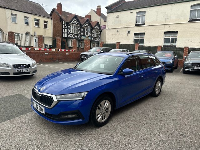 View our SKODA OCTAVIA