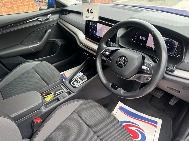 View our SKODA OCTAVIA