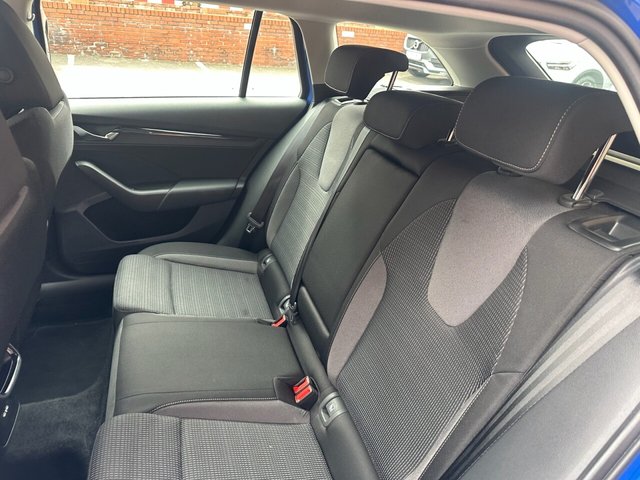 2022 Skoda Octavia 1L SE Technology 5dr - Photo 7