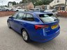 USED 2022 72 SKODA OCTAVIA 1.0 TSI e-TEC MHEV SE Technology Estate 5dr Petrol Hybrid DSG Euro 6 (s/s) (110 ps) Skoda main dealer service record : Bluetooth : Sat Nav : DAB Radio : Apple Carplay : Textile upholstery : Isofix : Air-conditioning : Front + rear parking sensors