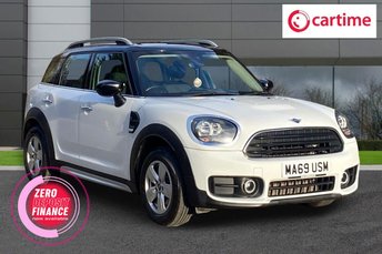 2019 MINI COUNTRYMAN