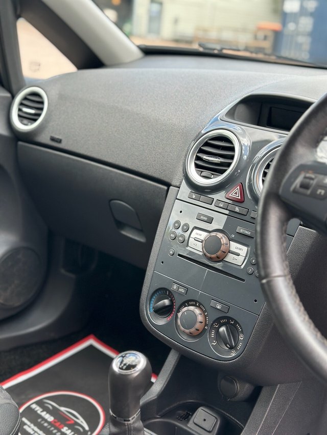 View our VAUXHALL CORSA