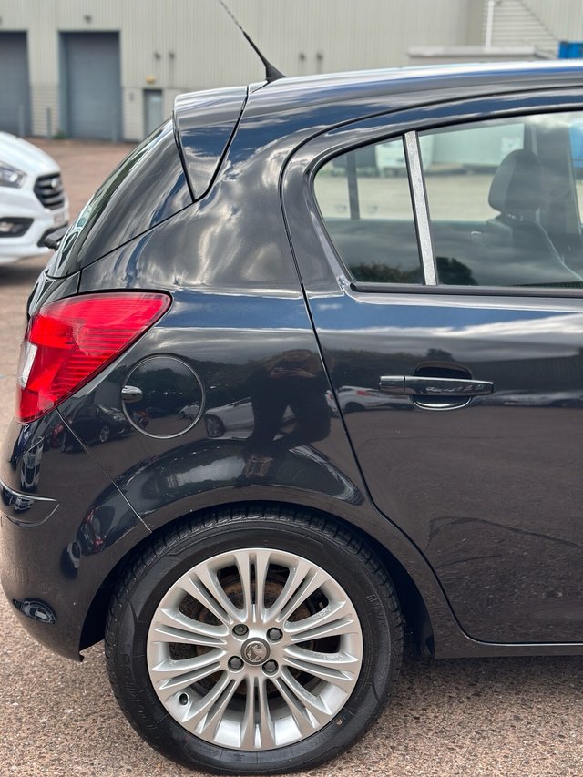 View our VAUXHALL CORSA