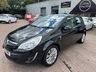 USED 2012 12 VAUXHALL CORSA 1.4 16V SE Hatchback 5dr Petrol Manual Wide Ratio Euro 5 (100 ps) 12 MONTHS NATIONAL RAC WARRANTY!!