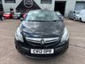 USED 2012 12 VAUXHALL CORSA 1.4 16V SE Hatchback 5dr Petrol Manual Wide Ratio Euro 5 (100 ps) 12 MONTHS NATIONAL RAC WARRANTY!!