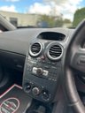 USED 2012 12 VAUXHALL CORSA 1.4 16V SE Hatchback 5dr Petrol Manual Wide Ratio Euro 5 (100 ps) 12 MONTHS NATIONAL RAC WARRANTY!!