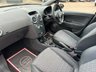 USED 2012 12 VAUXHALL CORSA 1.4 16V SE Hatchback 5dr Petrol Manual Wide Ratio Euro 5 (100 ps) 12 MONTHS NATIONAL RAC WARRANTY!!