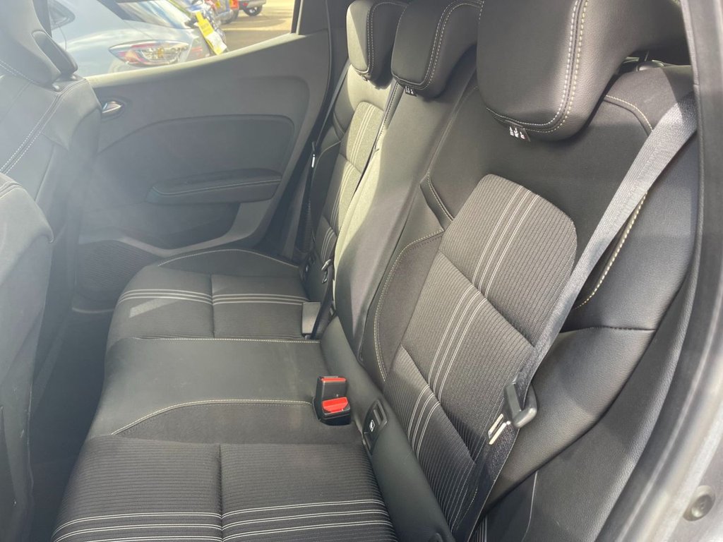 USED 2023 72 RENAULT CLIO 1.6 E-TECH E-Tech engineered Hatchback 5dr Petrol Hybrid Auto Euro 6 (s/s) (145 ps) 