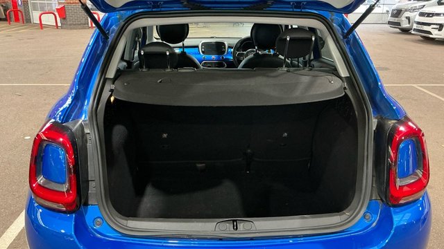 2019 FIAT 500X 1.0 FireFly Turbo MultiAir Cross Plus SUV 5dr Petrol Manual Euro 6 (s/s) (120 bhp) - Photo 2