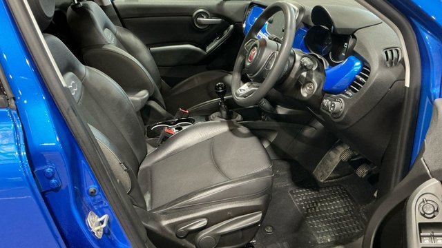 2019 FIAT 500X 1.0 FireFly Turbo MultiAir Cross Plus SUV 5dr Petrol Manual Euro 6 (s/s) (120 bhp) - Photo 3