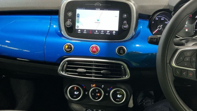 2019 FIAT 500X 1.0 FireFly Turbo MultiAir Cross Plus SUV 5dr Petrol Manual Euro 6 (s/s) (120 bhp) - Photo 5
