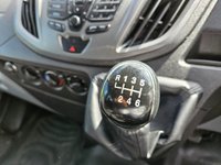 USED 2017 17 FORD TRANSIT 2.2 TDCi 410 HDT Minibus 5dr Diesel Manual L3 H2 (14 seats) (196 g/km, 123 bhp) 