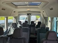 USED 2017 17 FORD TRANSIT 2.2 TDCi 410 HDT Minibus 5dr Diesel Manual L3 H2 (14 seats) (196 g/km, 123 bhp) 