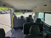 USED 2017 17 FORD TRANSIT 2.2 TDCi 410 HDT Minibus 5dr Diesel Manual L3 H2 (14 seats) (196 g/km, 123 bhp) 