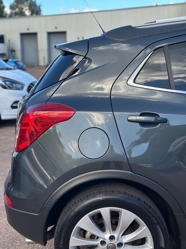 View our VAUXHALL MOKKA X