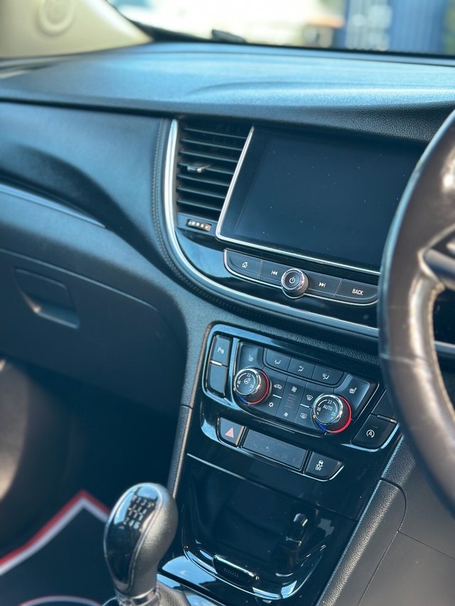 View our VAUXHALL MOKKA X