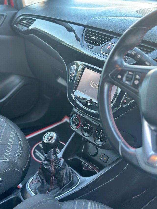 View our VAUXHALL CORSA