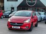 USED 2015 15 VAUXHALL CORSA 1.4i Turbo ecoFLEX SRi Hatchback 5dr Petrol Manual Euro 6 (s/s) (100 ps) 12 MONTH RAC WARRANTY INCLUDED!!