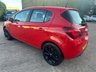 USED 2015 15 VAUXHALL CORSA 1.4i Turbo ecoFLEX SRi Hatchback 5dr Petrol Manual Euro 6 (s/s) (100 ps) 12 MONTH RAC WARRANTY INCLUDED!!