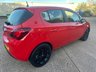 USED 2015 15 VAUXHALL CORSA 1.4i Turbo ecoFLEX SRi Hatchback 5dr Petrol Manual Euro 6 (s/s) (100 ps) 12 MONTH RAC WARRANTY INCLUDED!!